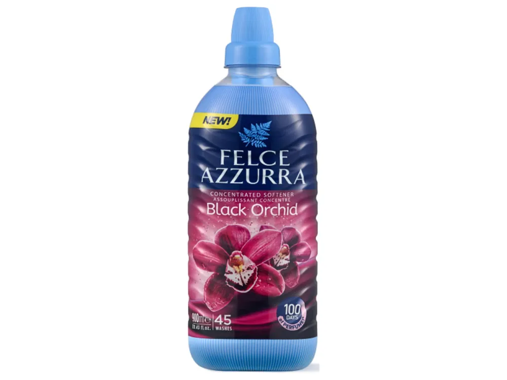 Kup Teď Felce Azzurra aviváž 45 dávek Black Orchid 0,9 l