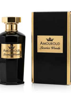 Amouroud Licorice Woods EDP 100 ml UNISEX Nejlepší Volba