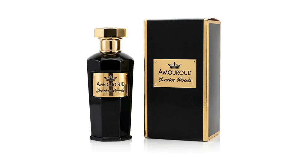 Amouroud Licorice Woods EDP 100 ml UNISEX Nejlepší Volba
