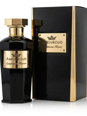 Ověřený Amouroud Sumptuous Flower EDP 100 ml UNISEX
