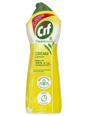 Cif Cream 250 ml Lemon Akční Cena
