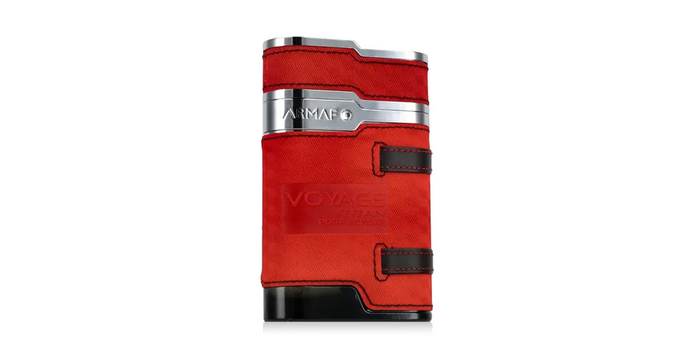 Armaf Voyage Titan Pour Homme EDP 100 ml M Nová Kolekce