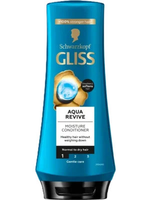 Gliss kondicionér na vlasy 200 ml Aqua Revive Top Prodej