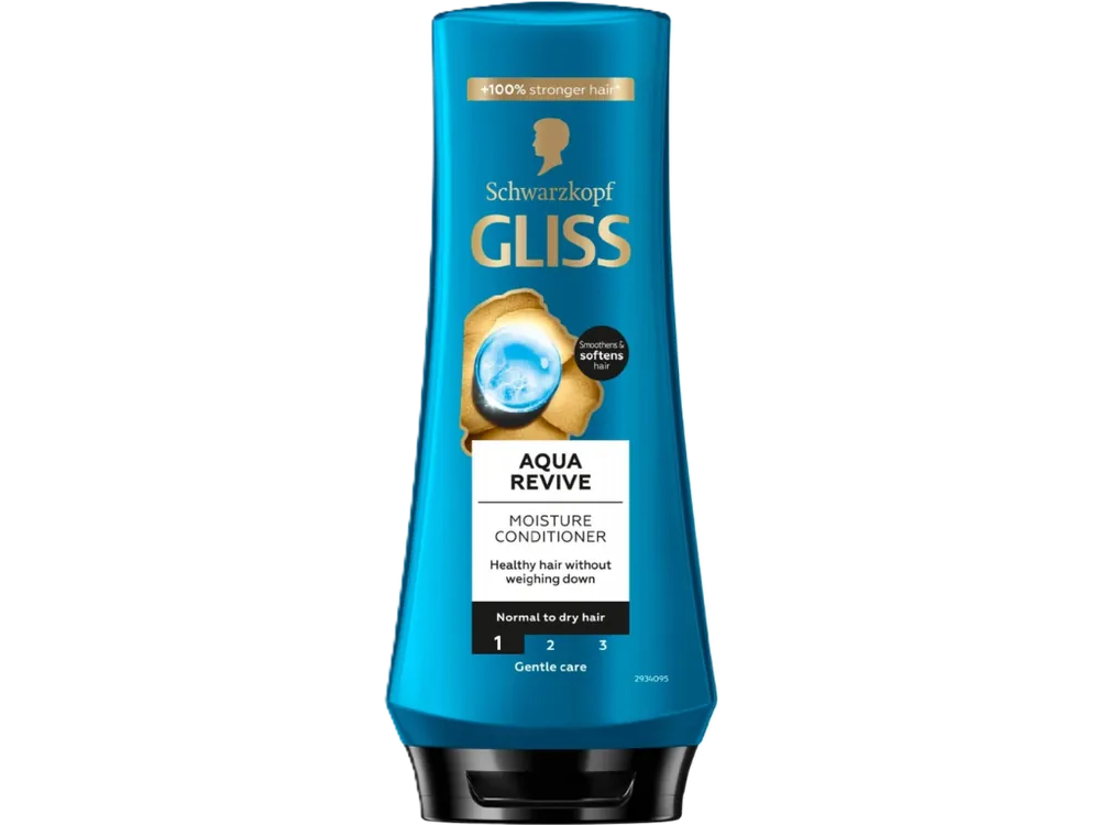 Gliss kondicionér na vlasy 200 ml Aqua Revive Top Prodej