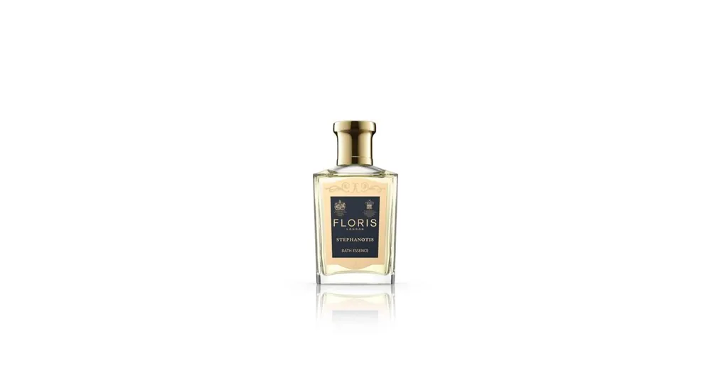 Floris Stephanotis Bath Essence 50 ml W Omezená Nabídka
