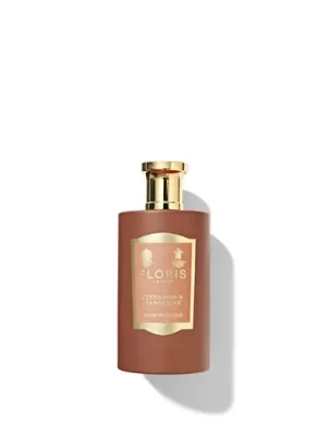 Floris Cinnamon & Tangerine bytový sprej 100 ml UNISEX Vysoce Kvalitní