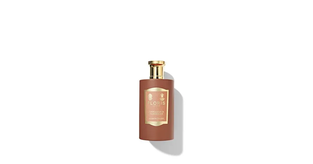 Floris Cinnamon & Tangerine bytový sprej 100 ml UNISEX Vysoce Kvalitní