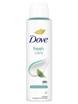 Dove antiperspirant sprej 150 ml Fresh Care Speciální Cena