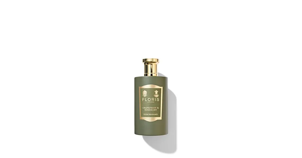 Floris Grapefruit & Rosemary bytový sprej 100 ml UNISEX Nízká Cena