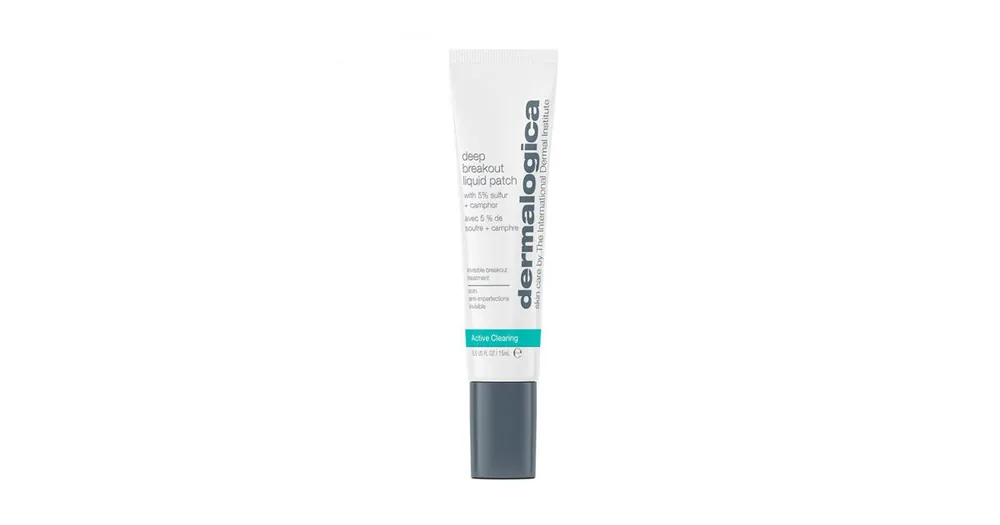 Dokud Zásoby Vydrží Dermalogica Deep Breakout Liquid Patch 15 ml