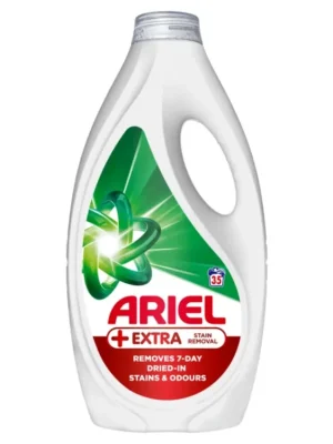 Expresní Doručení Ariel prací gel 35 dávek Extra Stain Removal 1,575 l