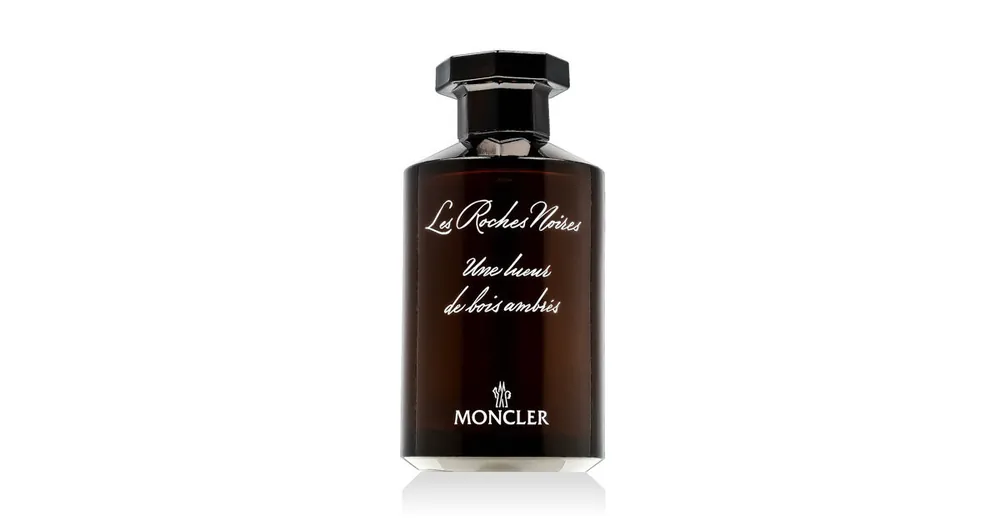Moncler Les Roches Noires EDP 200 ml UNISEX Odeslání Ihned