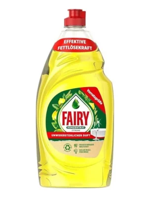 Ověřený Fairy Ultra koncentrát na nádobí 900 ml Zitrone
