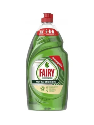 Akční Cena Fairy Ultra koncentrát na nádobí 900 ml Original