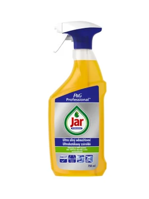 Víkendová Akce Jar Professional ultra silný odmašťovač 750 ml