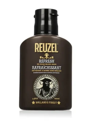 REUZEL Refresh No Rinse Beard Wash 100 ml Top Prodej