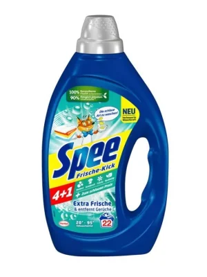 Spee prací gel 22 dávek Frische-Kick 990 ml Nejlepší Volba