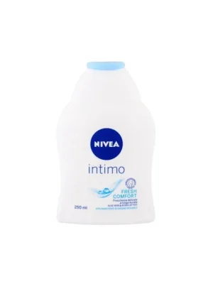 Nivea Intimo sprchová emulze pro intimní hygienu 250 ml Fresh Comfort Jen Po Omezenou Doba