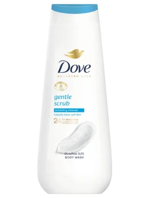 Dove sprchový gel 400 ml Gentle Scrub Nejlepší Volba