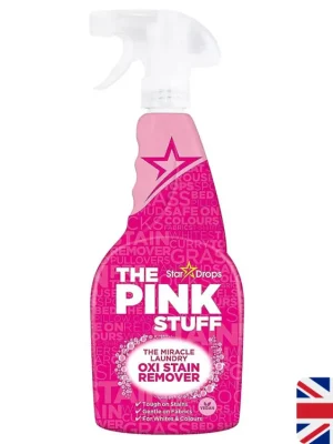 Expresní Doručení Pink Stuff sprej na skvrny 500 ml