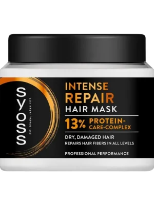 Syoss maska na vlasy 400 ml Intensive Repair Odeslání Ihned
