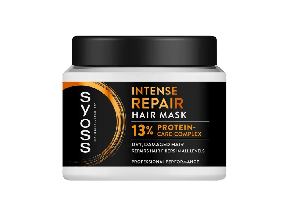 Syoss maska na vlasy 400 ml Intensive Repair Odeslání Ihned
