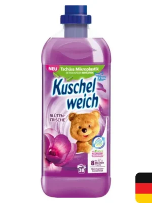 Akční Cena Kuschelweich aviváž 38 dávek Blüten-Frische 1 l