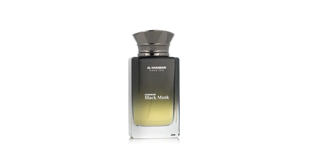 Al Haramain Haramain Black Musk EDP 100 ml UNISEX Cenová Bomba