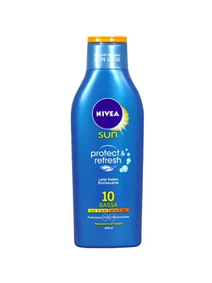 Nivea Sun Schutz & Pflege mléko na opalování SPF 30 400 ml Finální Výprodej