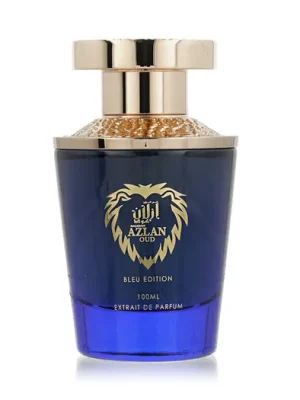 Nízká Cena Al Haramain Azlan Oud Blue Edition Extrait de Parfum 100 ml UNISEX
