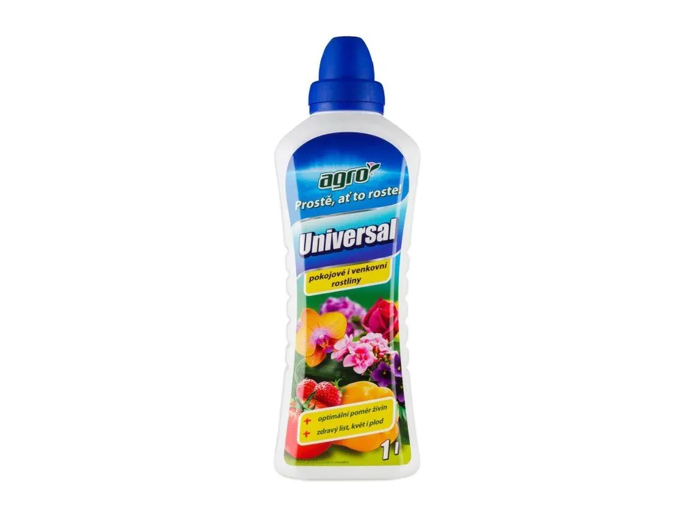 Novinka Agro hnojivo 1 l Universal