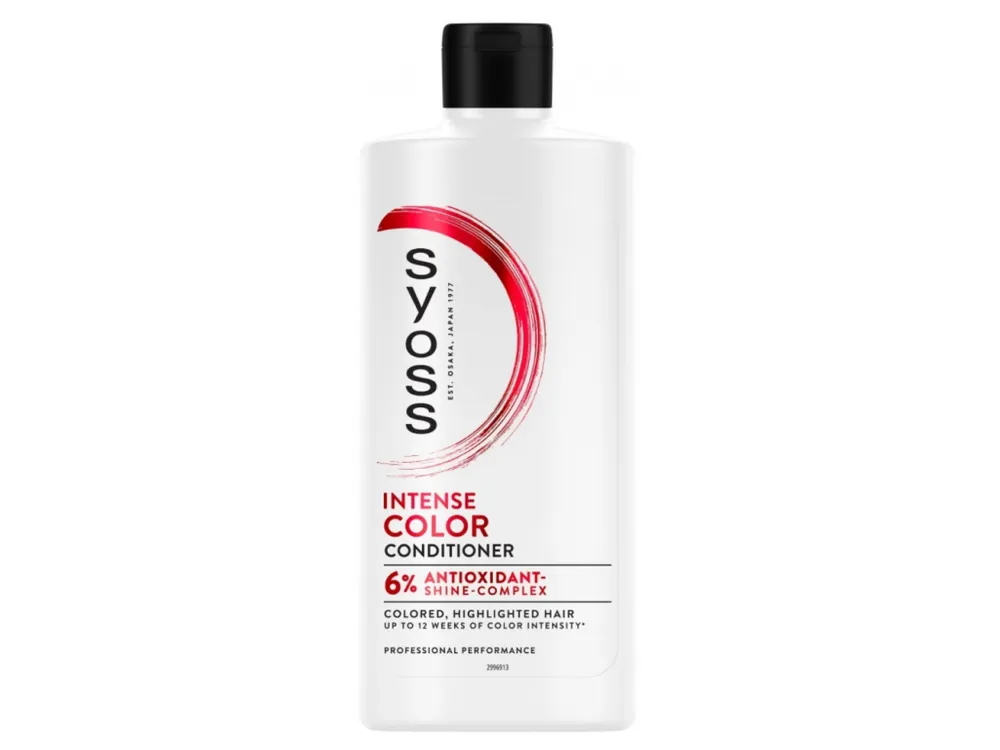 Syoss kondicionér 440 ml Intense Color Hit Sezóny