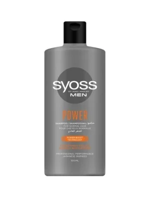 Nakupujte Hned Syoss Men šampon 500 ml Power