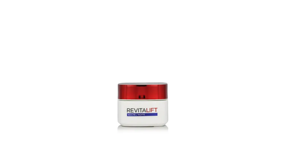 Nejlepší Volba L'Oréal Paris Revitalift Anti-Wrinkle Night Cream 50 ml