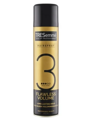 TRESemmé lak na vlasy 400 ml Flawless Volume 3 Originální