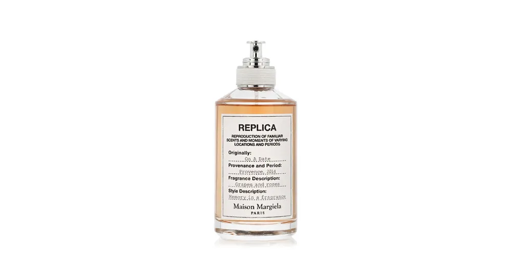 Akční Cena Maison Margiela Replica On A Date EDT 100 ml UNISEX