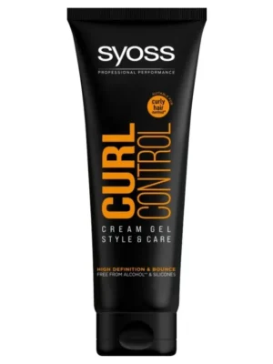 Syoss krémový gel na vlasy 250 ml Curl Control Nakupujte Hned