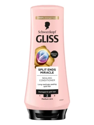Gliss kondicionér na vlasy 200 ml Split Ends Miracle Kup Teď