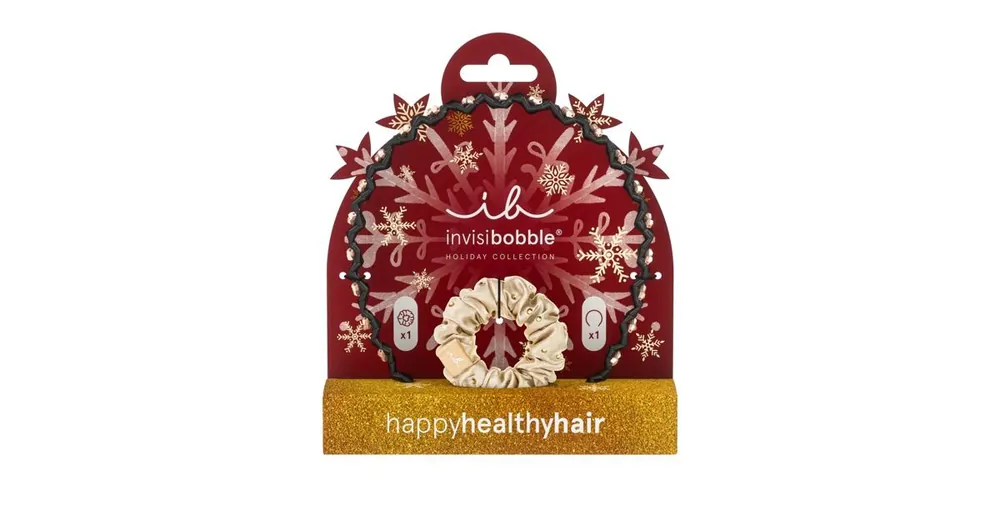 Invisibobble Holiday Collection Winterful Life Set Super Cena