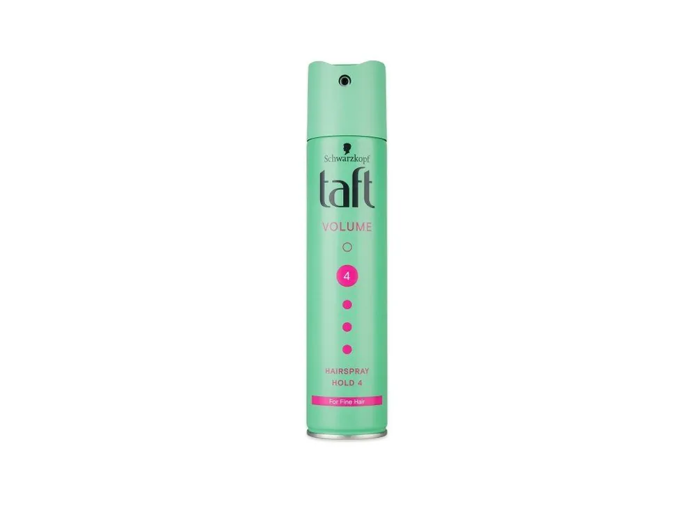 Taft lak na vlasy 250 ml Volume For Fine Hair 4 Objednat Nyní