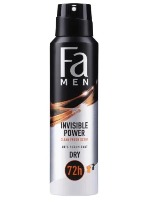 Fa Men antiperspirant sprej 150 ml Invisible Power Ihned K Objednání