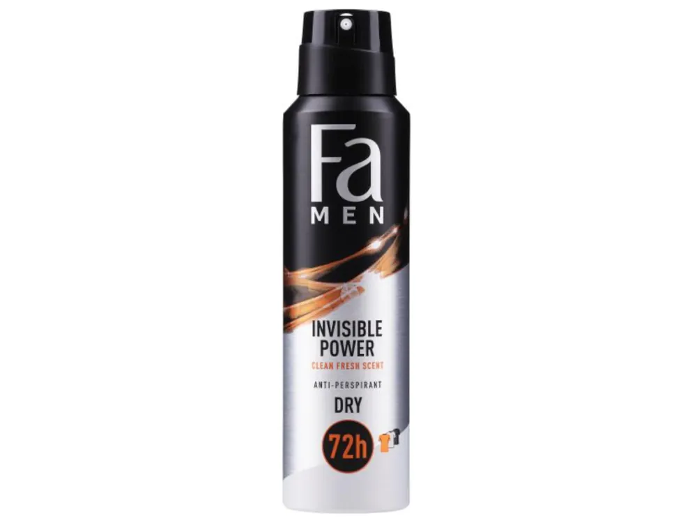 Fa Men antiperspirant sprej 150 ml Invisible Power Ihned K Objednání