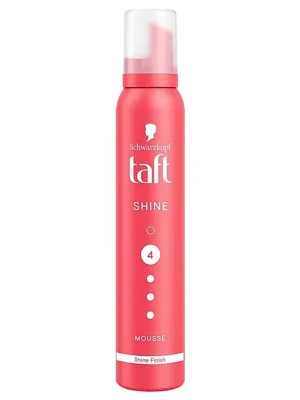Levný Taft tužidlo 200 ml Shine 4