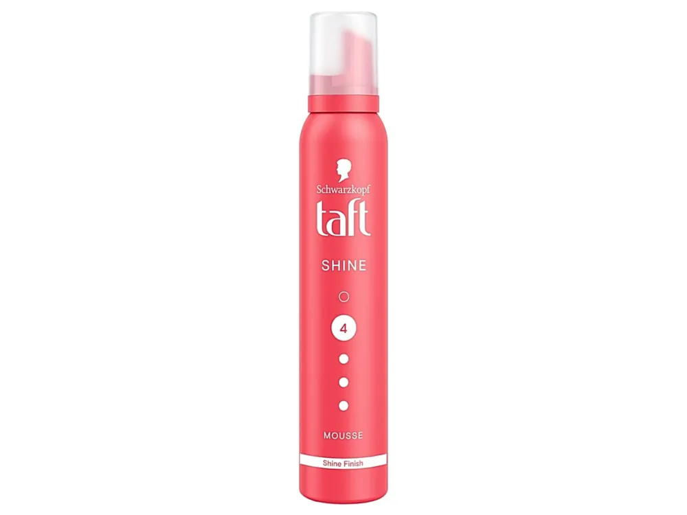 Levný Taft tužidlo 200 ml Shine 4