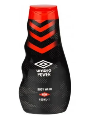 Dokud Zásoby Vydrží Umbro sprchový gel 400 ml Power