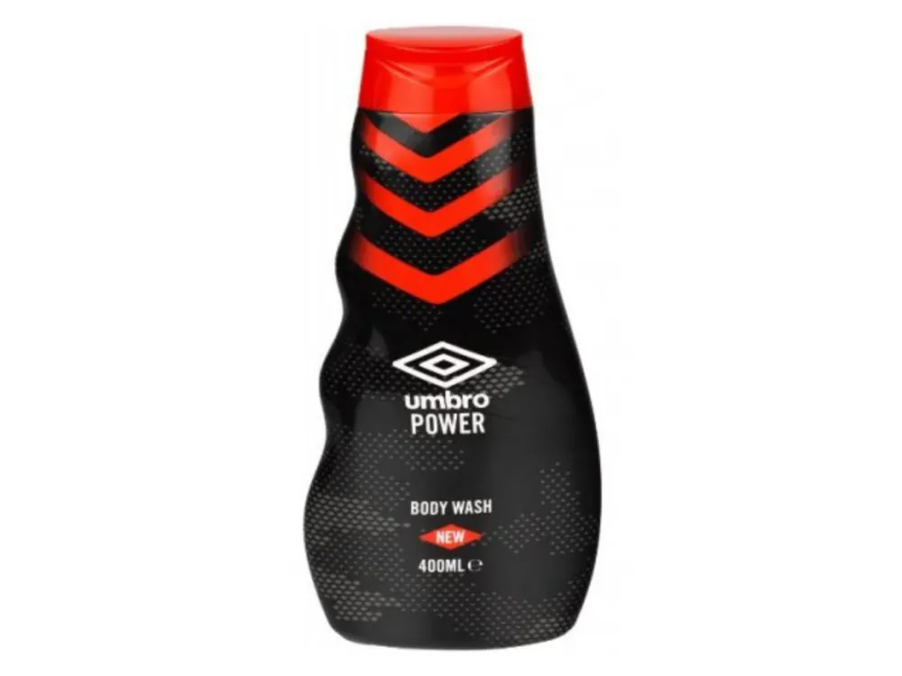 Dokud Zásoby Vydrží Umbro sprchový gel 400 ml Power