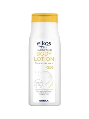 Odeslání Ihned Elkos Body tělové mléko 500 ml Q10 zpevňující