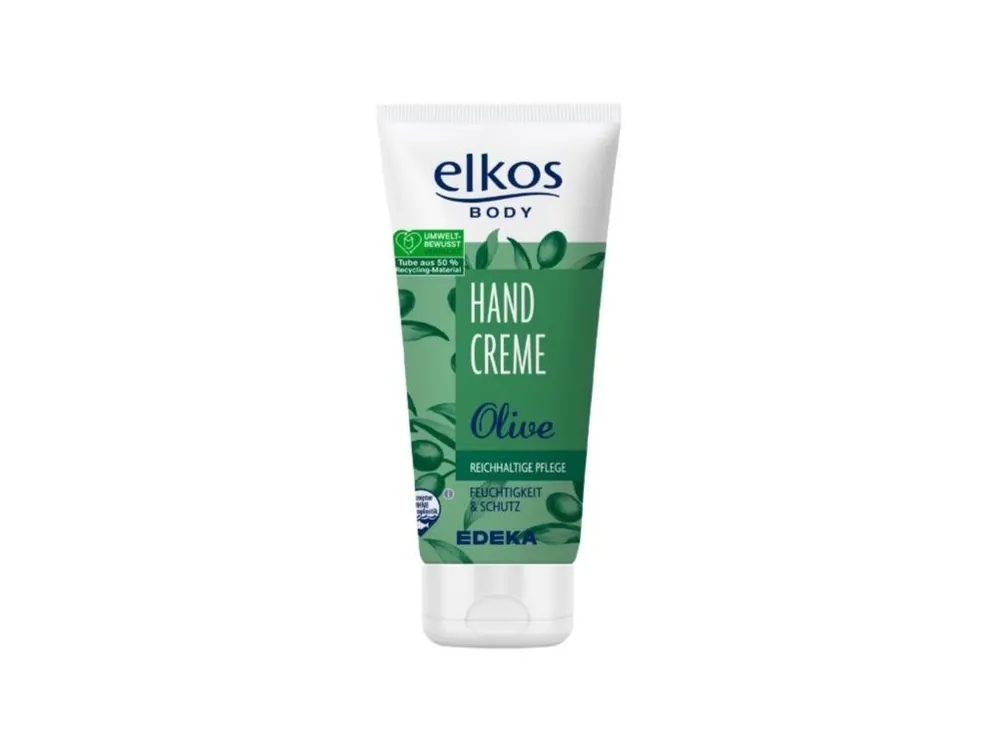 Elkos Body krém na ruce 100 ml Olive Koupit Online