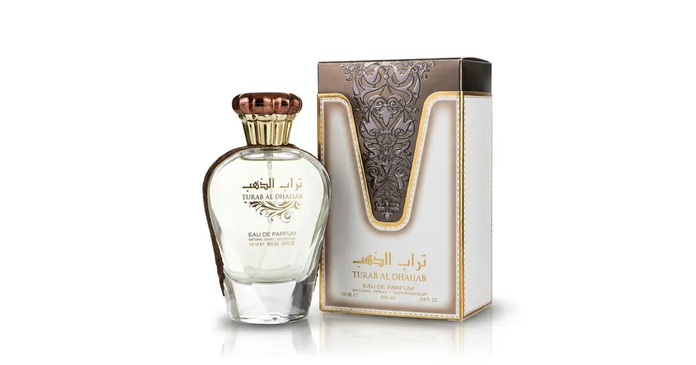 Sleva Ard Al Zaafaran Turab Al Dhahab EDP 100 ml W