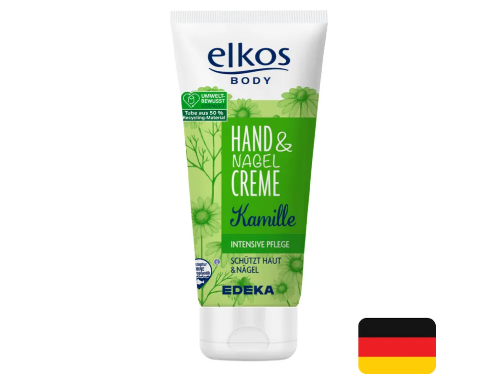 Koupit Online Elkos Body krém na ruce 100 ml Kamille